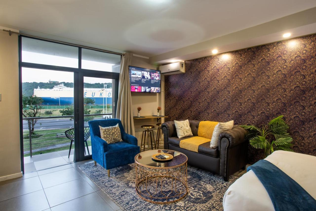 Stay At The Point - Superb Studio Serenity Durban Exterior foto